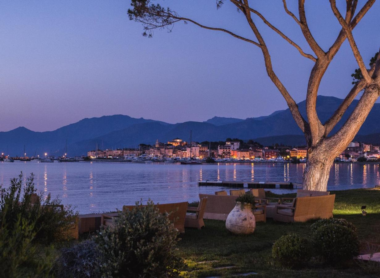 La Roya Saint-Florent (Corsica)