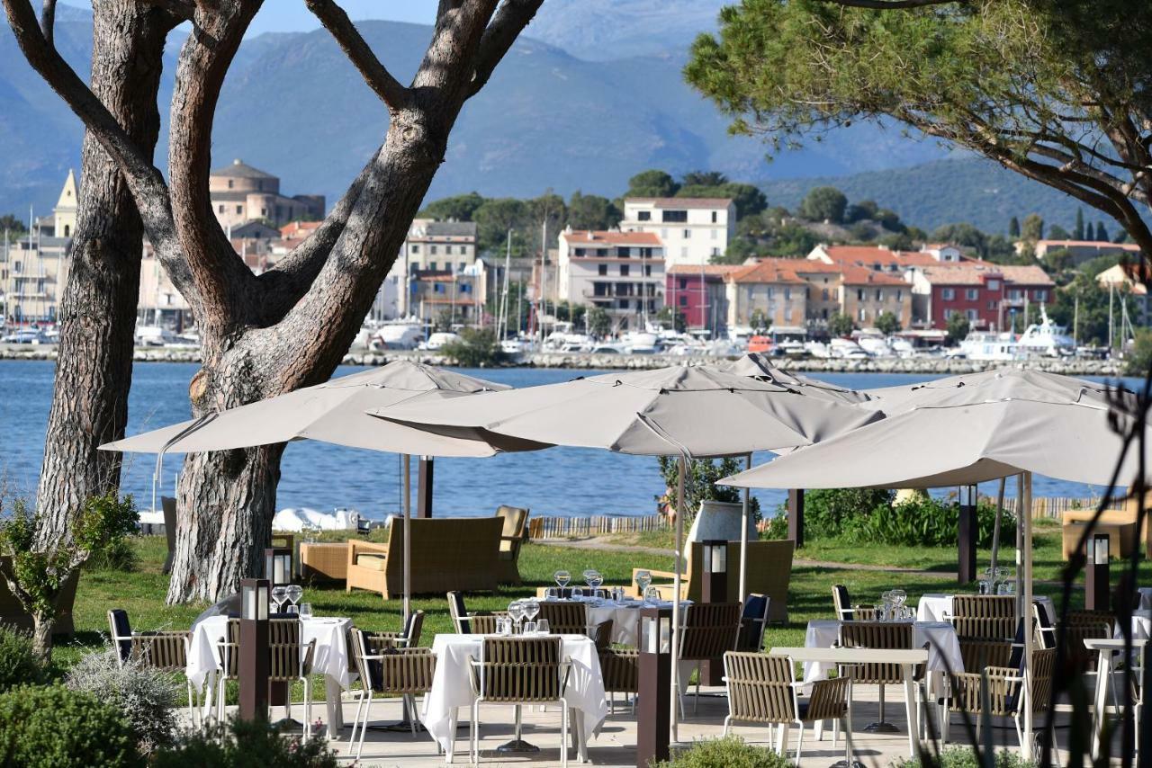 Hotel La Roya Saint-Florent (Corsica)
