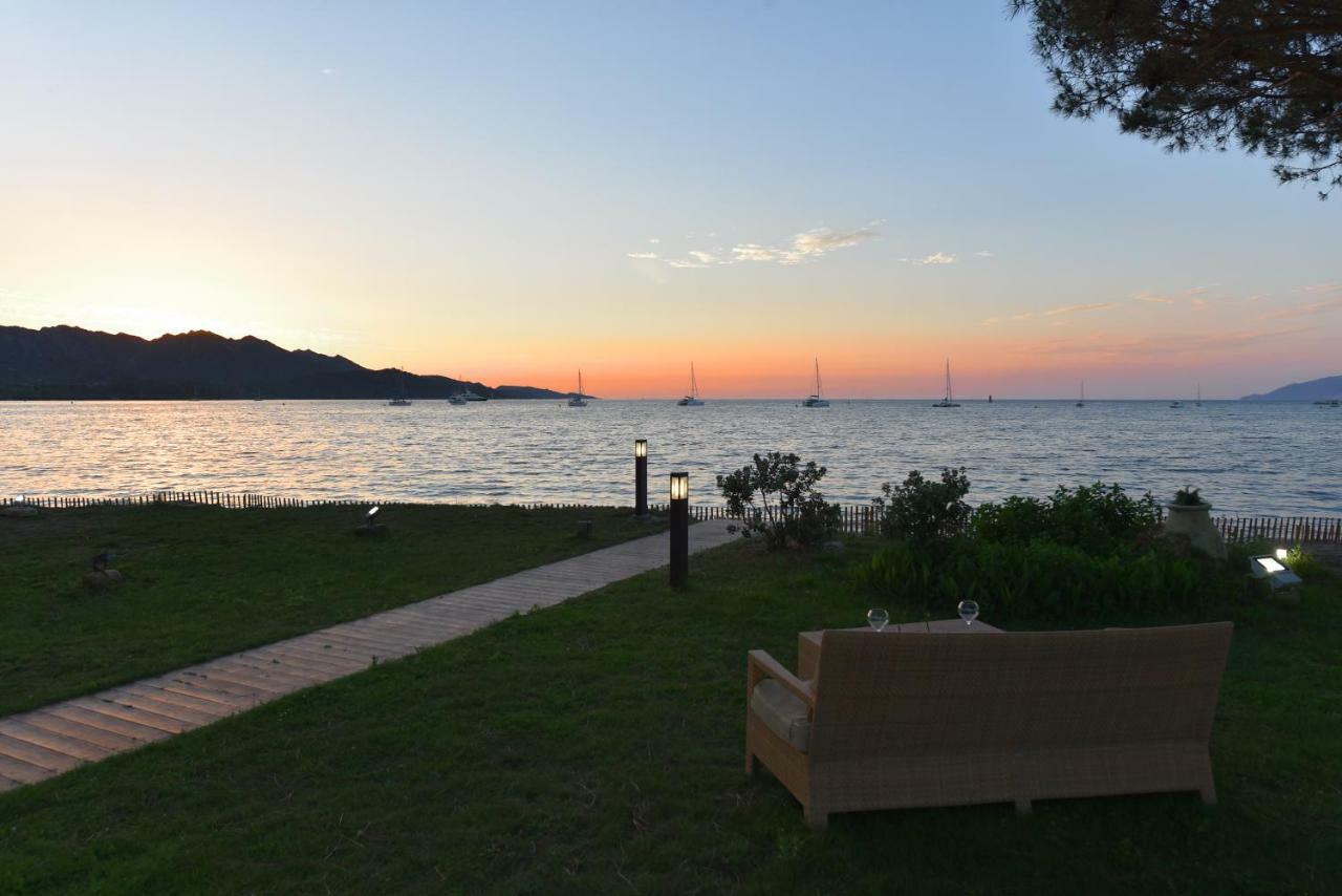 La Roya Hotel Saint-Florent (Corsica)